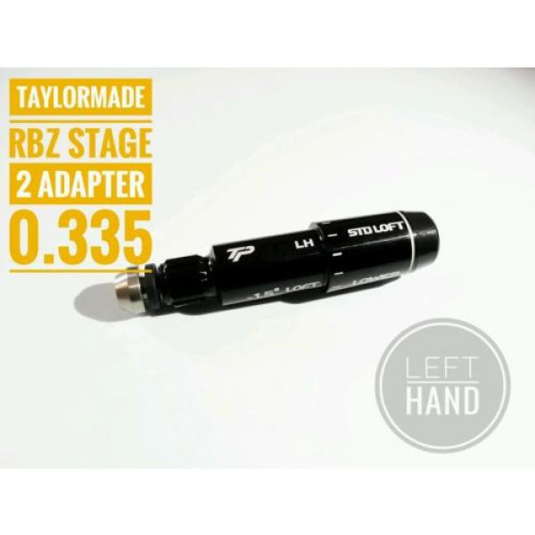 Adapter sleeve 0.335 shaft 1.5 Left hand Taylormade RBZ Stage 2 SLDR Jetspeed LH #1 image