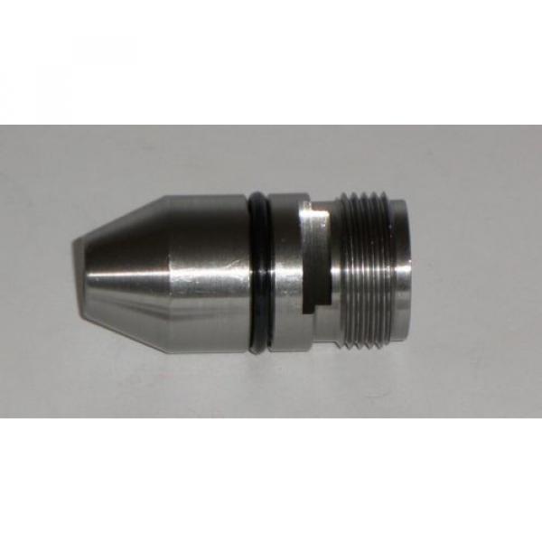 GM Saginaw 3 - 4-Speed Speedometer Gear Housing Sleeve Bullet Adapter Oring Seal #2 image