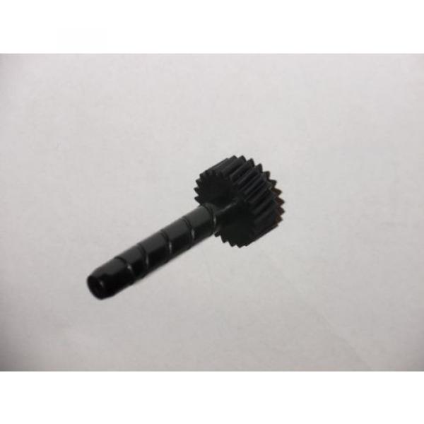 ***BLACK***23-Tooth Speedometer Gear--Fits Aluminum Powerglide Transmissions #2 image