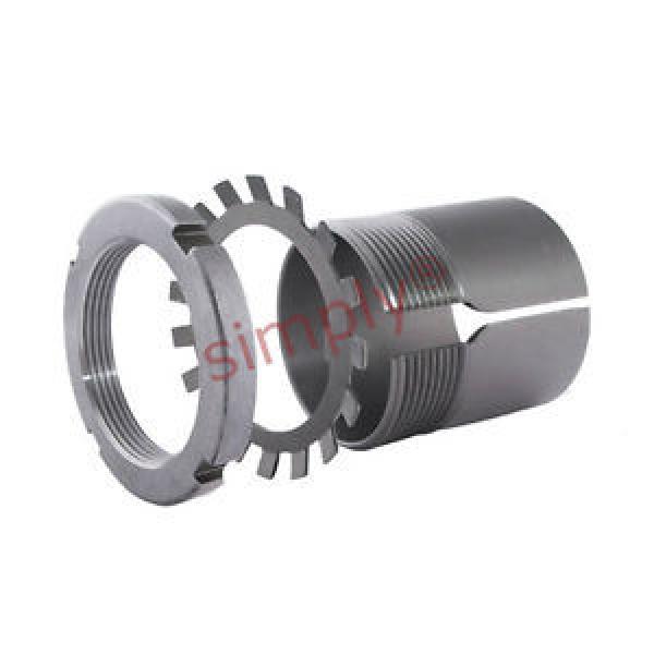 H308E Budget Adaptor Sleeve with Lock Nut and Locking Device for 35mm Shaft #1 image