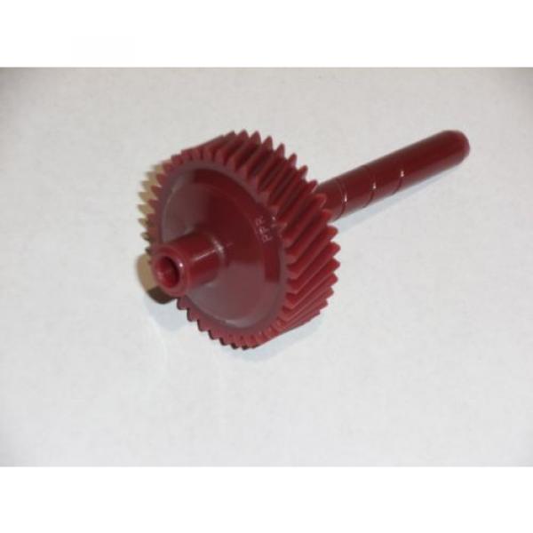 37 Tooth RED Speedometer Gear--Fits Turbo Hydramatic 200 / 200C Transmissions #2 image