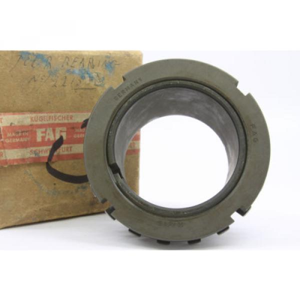 FAG  H315 Bearing ADAPTOR SLEEVE WITH LOCKING NUT 65mm X 98mm X 55mm  IN BOX #2 image