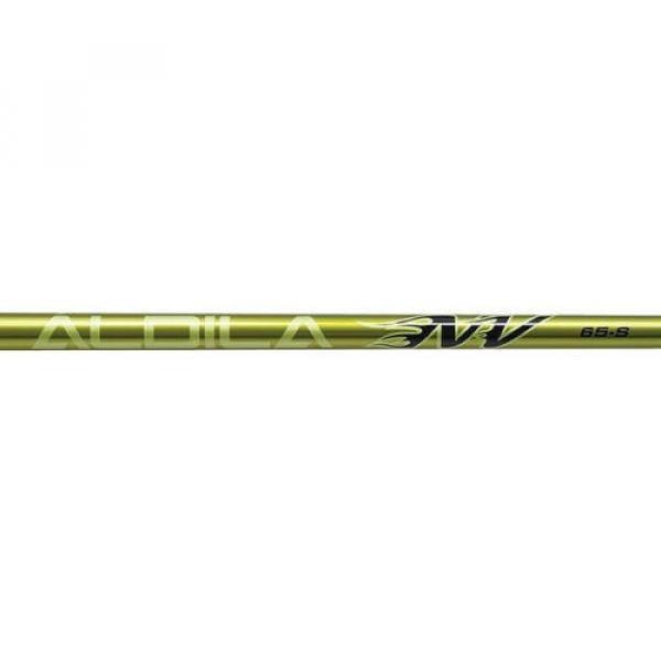 NEW Aldila NV 65 Golf Shaft with PING ANSER Sleeve/Adapter. Stiff Flex #1 image