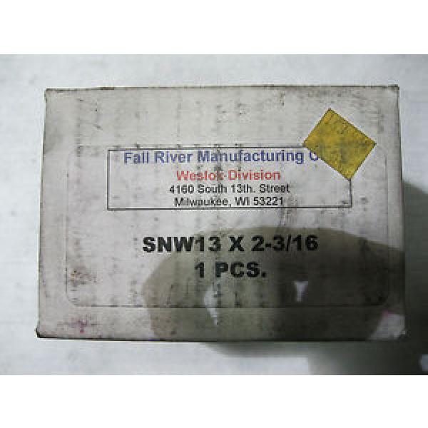 FALL RIVER #SNW-13 X 2-3/16 ADAPTER SLEEVE #1 image