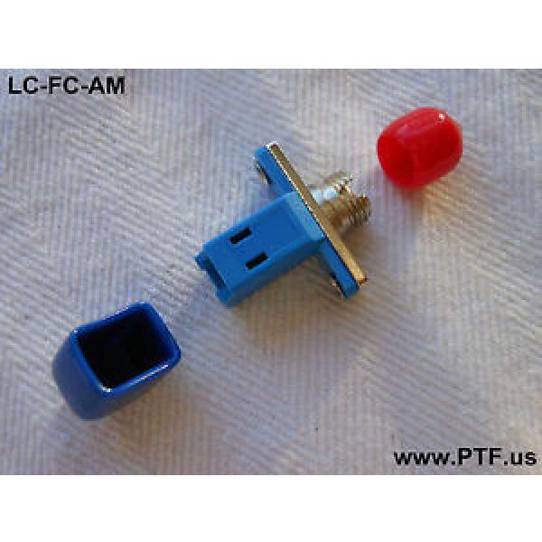 LC/FC Fiber Optic Mating Adapter MM Mating Sleeve #1 image