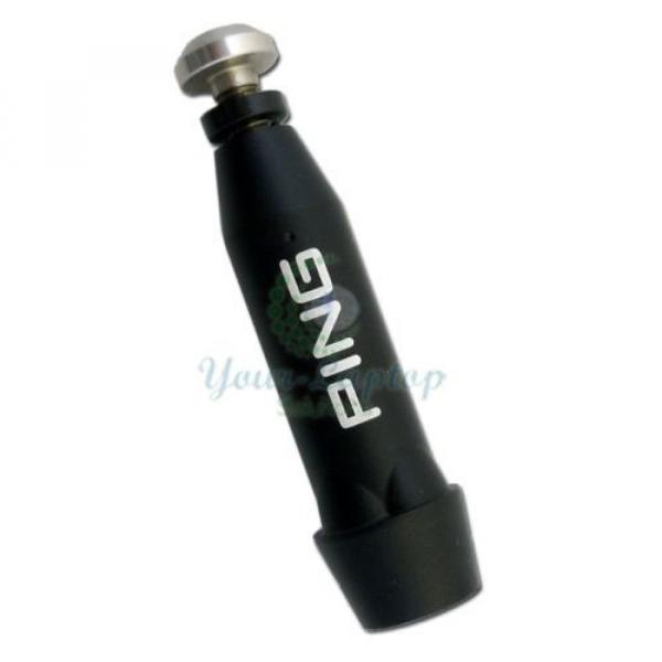New .335 Golf Shaft Adapter Sleeve For Ping Anser G25 Driver Fairway Wood #1 image