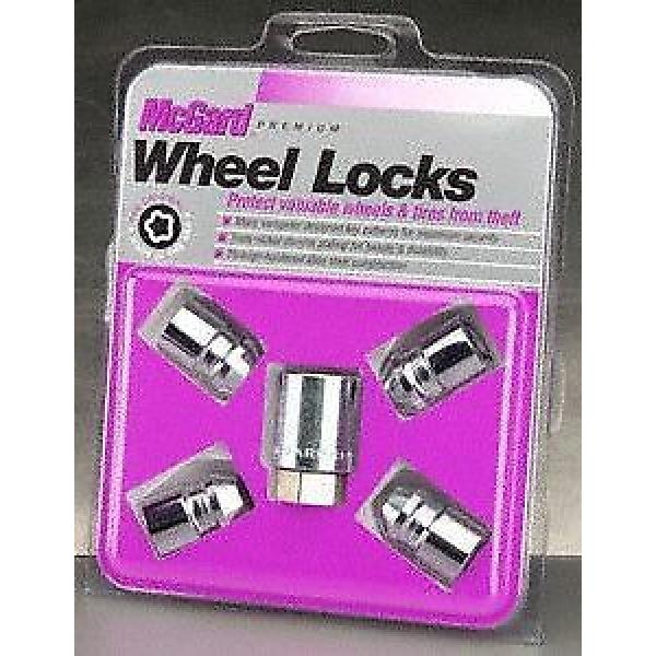 MCGARD 24154 Wheel Lug Nut Lock #1 image