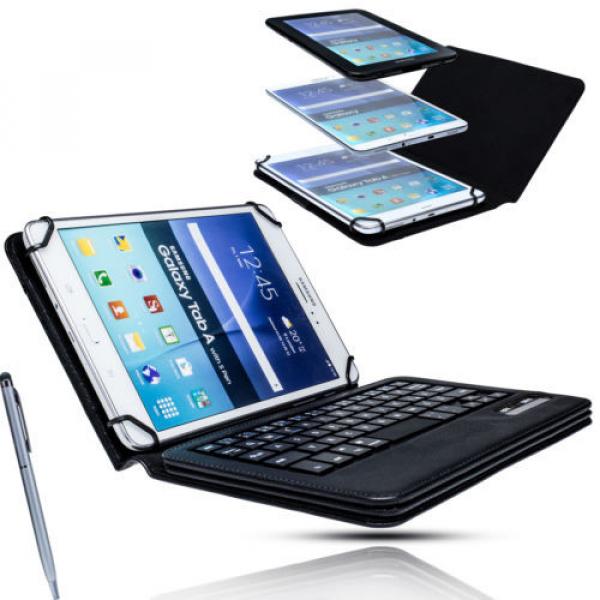 Keyboard Cover Bluetooth Protection Sleeve Case Bag for Huawei MediaPad 7 #1 image