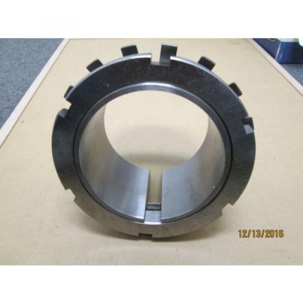 NEW OTHER, KBZ H3128 X 5&#034; ADAPTER SLEEVE WITH LOCKNUT &amp; WASHER. #2 image