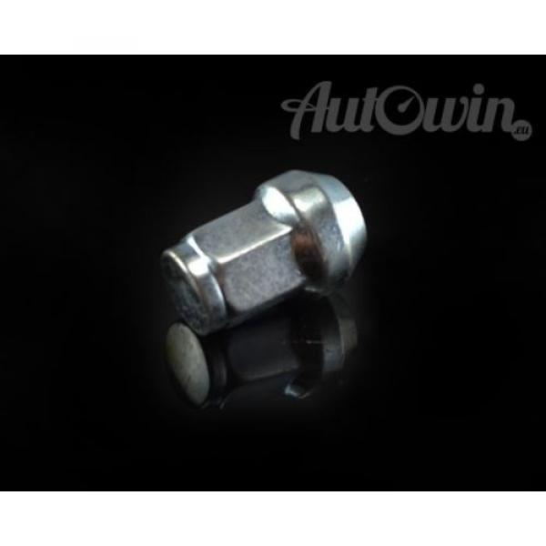 Wheel Lug Nuts SET M=12x1.5 / S=17mm / L=34mm WHEEL LOCK NUTS 20pcs. #2 image