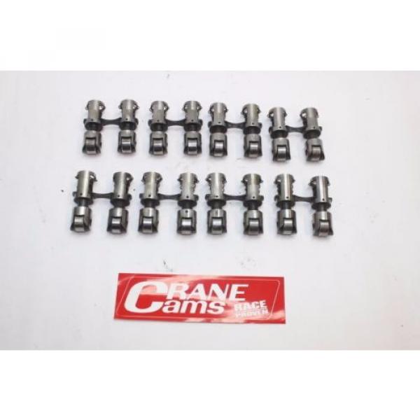 CRANE CAMS SB CHEVY ROLLER LIFTERS COMP CAMS CROWER DRAGRACE UMP #7 #1 image