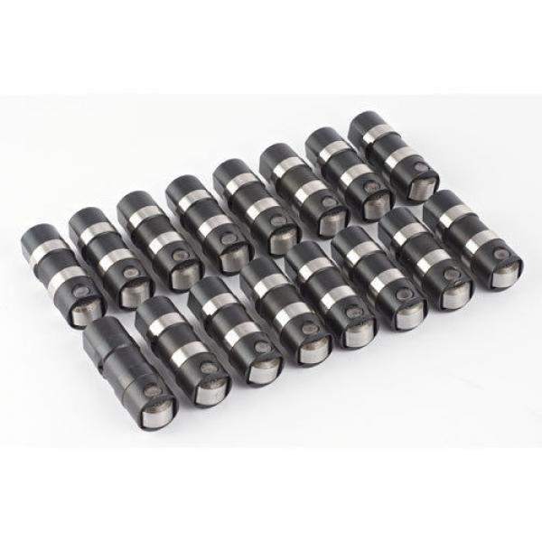 Comp Cams 877-16 Short Travel Race Hydraulic Roller Lifters #1 image