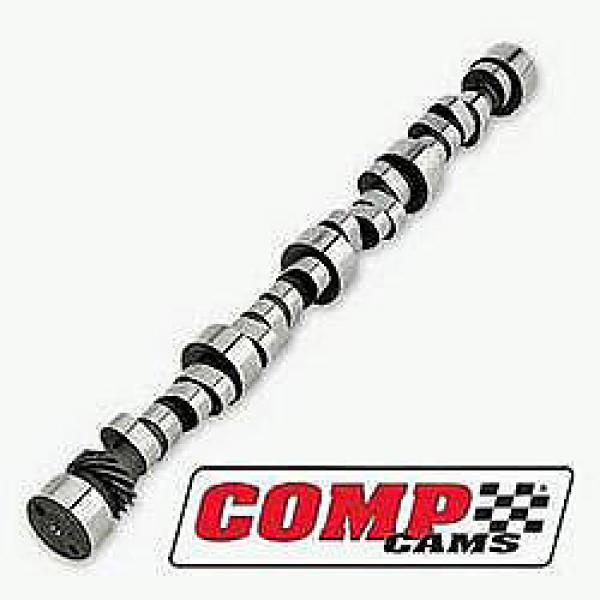 Comp Cams 07-467-8 XFI Hydraulic Roller Camshaft; GM LT1 &amp; LT4 350ci 1995-97 #1 image