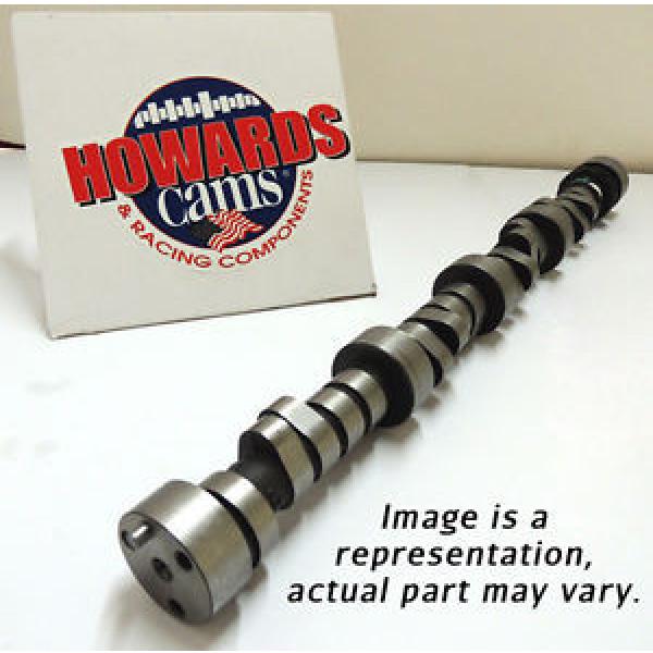 HOWARDS CAM Camshaft, RETRO FIT Hydraulic ROLLER Tappet, SBC CHEVY # 110345-10 #1 image