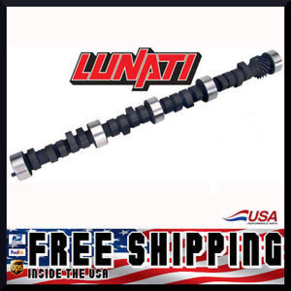 Lunati SBC Chevy Solid Roller Oval Track Camshaft Cam 301/305 .648/.627 #1 image