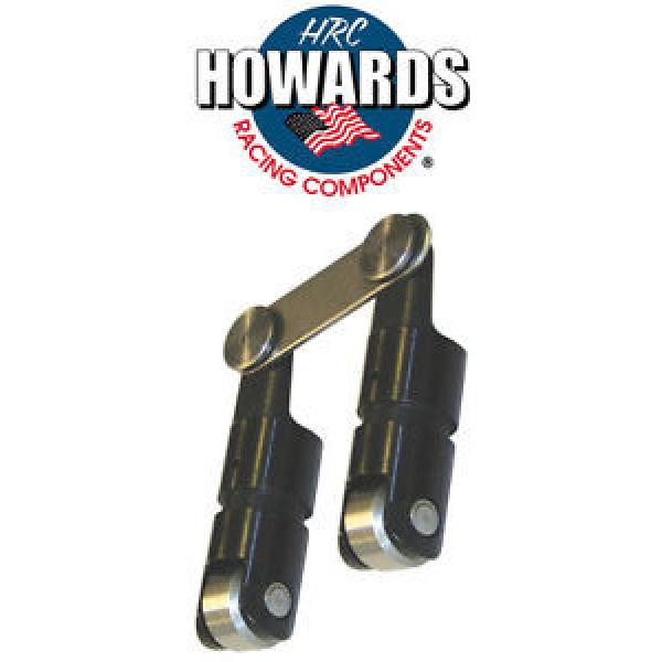 Howards Cams 91117 SBC Chevy Mechanical Roller Cam Camshaft Lifters Vertical Bar #1 image