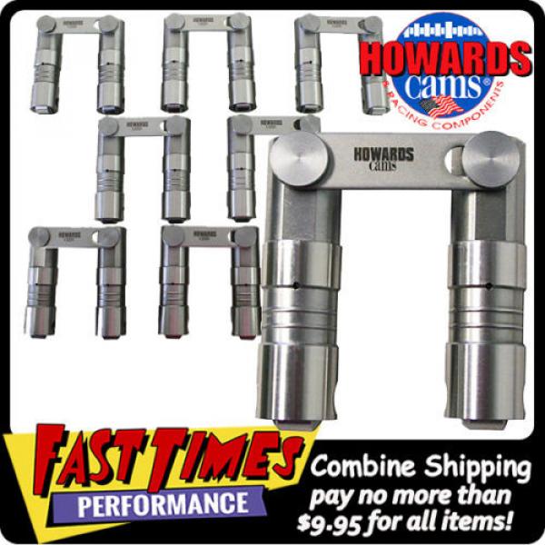 HOWARD&#039;S CAMS Ford 351c-351m-400m Street Retro-Fit Hydraulic Roller Lifters #1 image