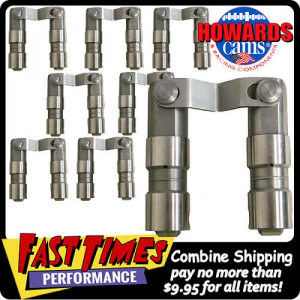 HOWARD&#039;S CAMS Chrysler Dodge BB B/RB Hemi Retro-Fit Hyd. Roller Lifters 383-440 #1 image