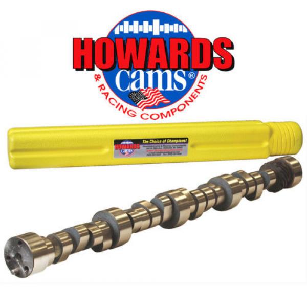HOWARD&#039;S BBC Big Chevy Retro-Fit Hyd Roller 282/288 589&#034;/601&#034; 112° Cam Camshaft #2 image