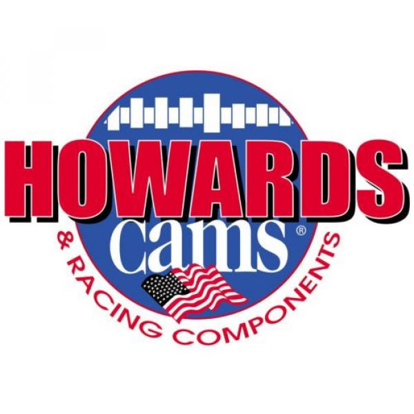 Howards Cams 114013-06S Steel Billet Mechanical Roller Camshaft #2 image