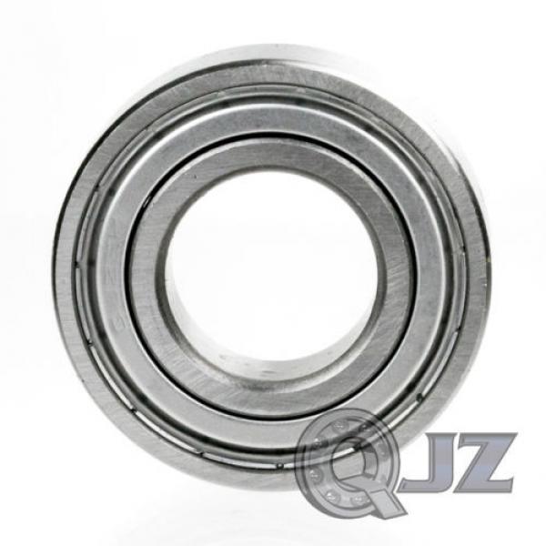 10x 5207-ZZ Double Row Seals Ball Bearing 72Mm 35Mm 27Mm 2Z Seal New Metal #2 image