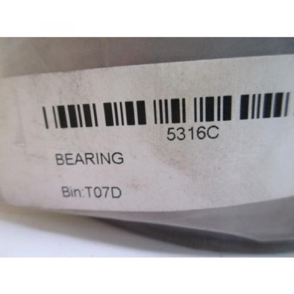 MRC DOUBLE ROW BALL BEARING 5316C MANUFACTURING CONSTRUCTION NEW NO BOX #2 image