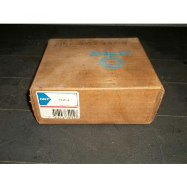 5313A SKF New Double Row Ball Bearing ID: 65mm OD: 140mm #1 image
