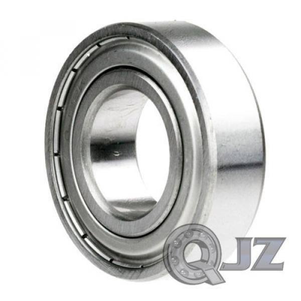 2x 5305-ZZ 2Z Metal Shield Sealed Double Row Ball Bearing 25mm x 62mm x 25.4mm #3 image