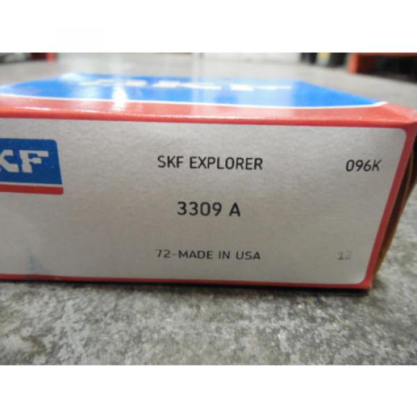 NEW SKF Explorer 3309 A Double Row Angular Contact Ball Bearing #2 image