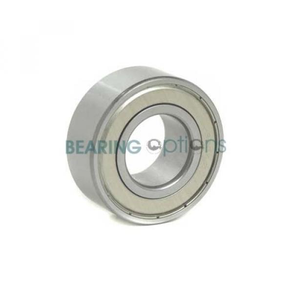 Double Row Angular Contact Bearings 2RS ZZ (OPEN) 3200 5200 Series #1 image