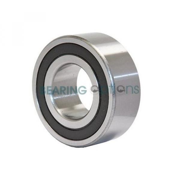 Double Row Angular Contact Bearings 2RS ZZ (OPEN) 3200 5200 Series #2 image