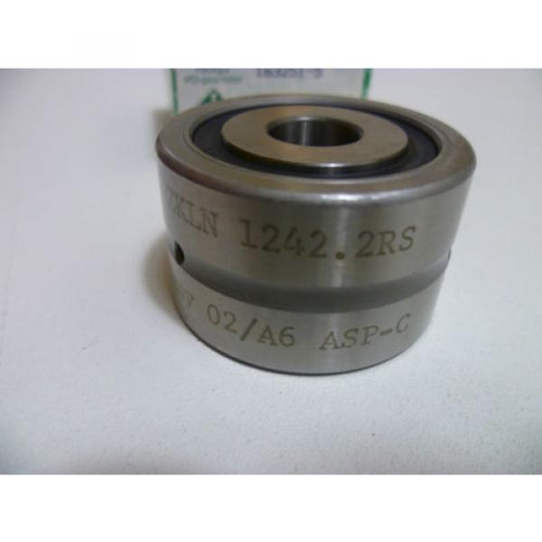 INA ZKLN-1242.2RS Rubber Sealed Double Row Axial Bearing ZKLN-12422RS ZKLN12422R #3 image