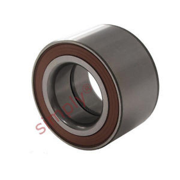F16038 Rubber Sealed Double Row Wheel Bearing 39x75x37mm #1 image