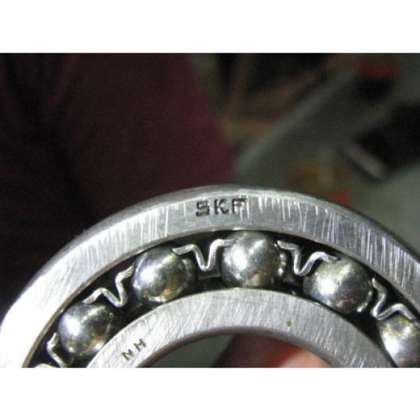 SKF 2206, double row, self-aligning bearing 30mm ID x 62 mm OD x 20mm SWEDEN #4 image