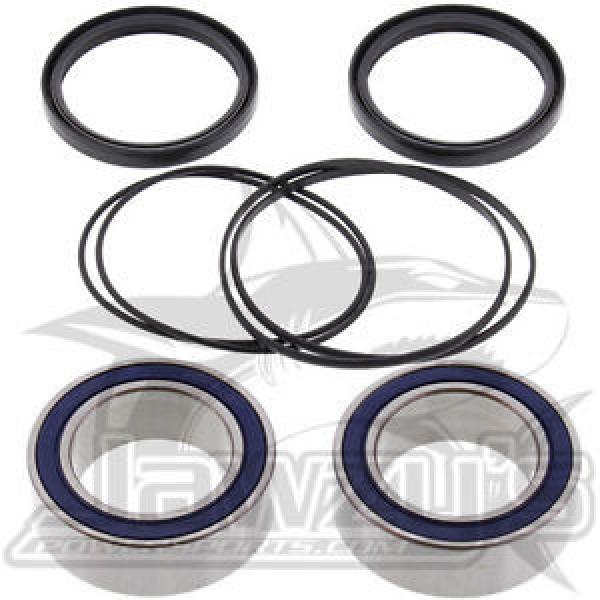 AB Double Row Rear Carrier Bearing Upgrade Kit for Honda TRX400X 2012-2013 #1 image