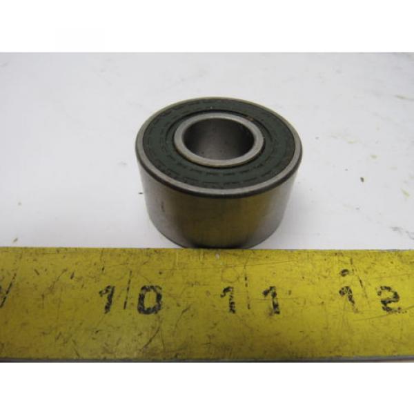 New Departure Z995203 Double Row Bearing 17mm ID X 40mm OD X 20.66mm #1 image