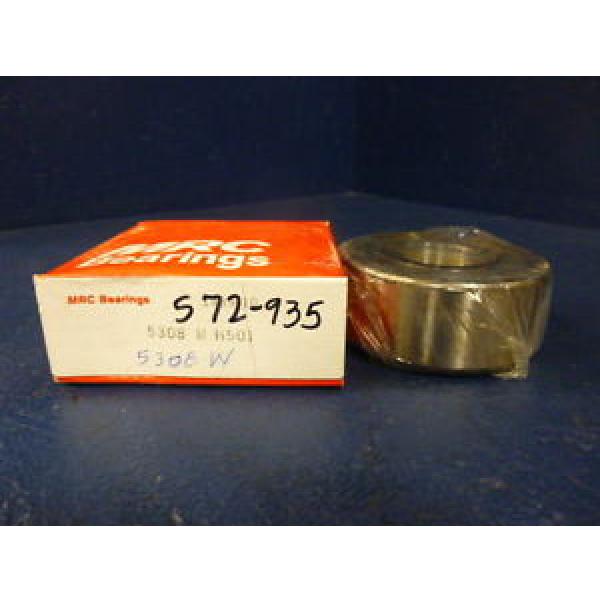MRC 5308 M H501 Double Row Ball Bearing Made In The USA #1 image
