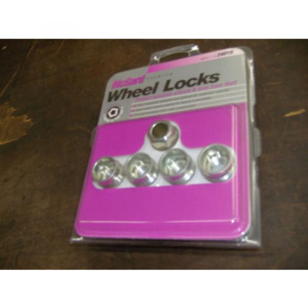 McGard Locking Lug Nuts | Wheel Locks | 14x1.5 | 22mm Hex #1 image