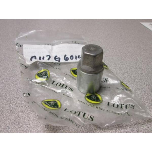 Lotus Elise - Security Wheel Stud Key / Lug Nut Lock # A117G6014S #1 image