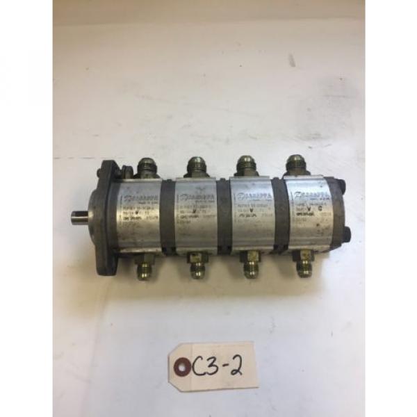 Casappa Hydraulic PLP10.1 DO30S0L x4 *Warranty*Fast Shipping* Pump #1 image