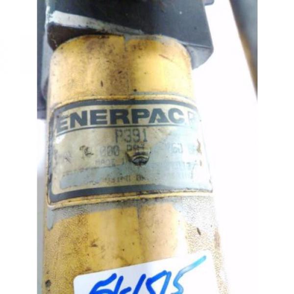ENERPAC P391 HYDRAULIC HAND *kjs* Pump #2 image