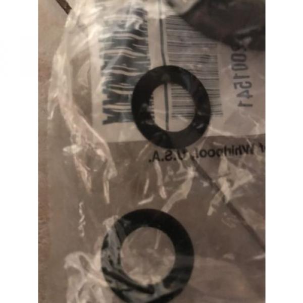 Genuine  WHIRIPOOL 12001541  Drum Support Roller FACTORY SEALED #5 image