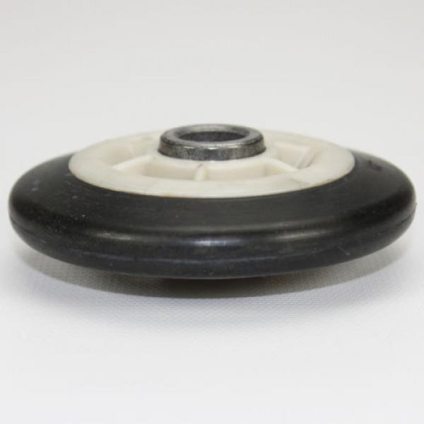 Genuine OEM 00422200 Bosch Dryer Drum Support Roller #3 image