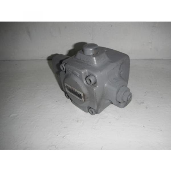 Natchi VDR1A1A3E22 Hydraulic Pressure Compensated Vane 8GPM Pump #3 image