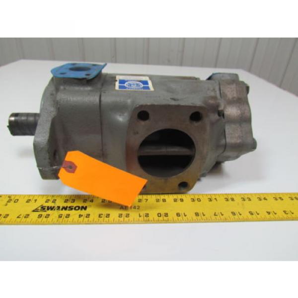 Vickers 3525V25A171DD22RHD95FW Hydraulic Double Vane Right Hand CW Pump #1 image