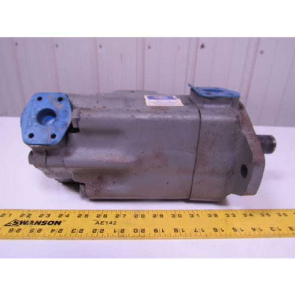 Vickers 3525V25A171DD22RHD95FW Hydraulic Double Vane Right Hand CW Pump #3 image