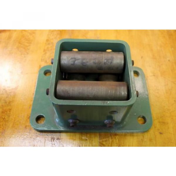 Crane Hoist/lift support rollers mounting unit #1 image
