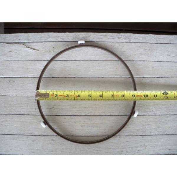 Microwave Oven 9 1/4&#034; roller ring plate support #2 image