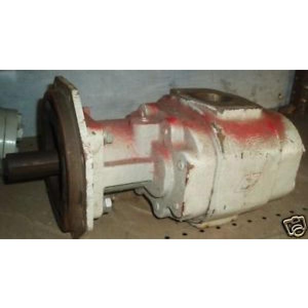 Commercial shear hydraulic gear pump/Solar turbine Pump #1 image