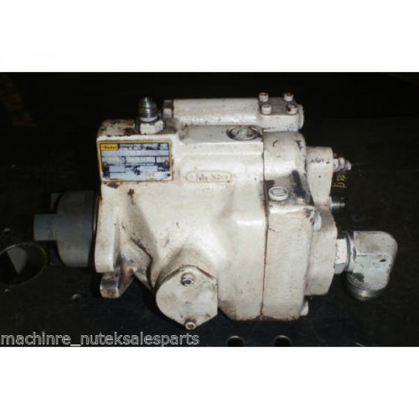 Parker Hydraulic PHP1050R210 Pump #1 image